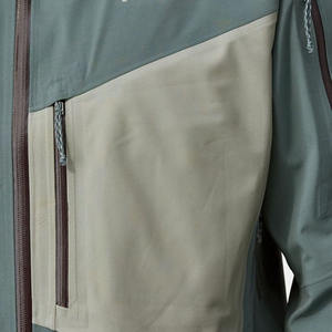 Chaqueta de esquí de invierno aislada, gruesa y cálida, para deportes de nieve, duradera, para condiciones de frío extremo, para hombre. - Product Image 6