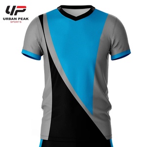 Uniforme de Rugby Moderno con Patrones Tonales Sutiles, Cuello con Ribete Suave y Estilo Sofisticado para Equipos de Club - Product Image 4