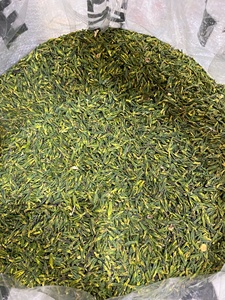 Wholesale Dried Lotus Plumule Lotus Seed Germ <b>Large</b> Size for Herbal Tea Beverage OEM Private Label - Product Image 3