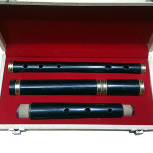 Flautas Hechas a Mano con Estuche de Madera, Flautas Irlandesas de Madera en Venta, Flautas Irlandesas Profesionales - Product Image 1