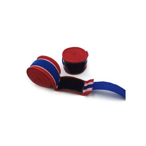 New Design High Grade Custom Adjustable Wrist Boxing Hand <b>Wrap</b> Top Trending Latest Arrival Hand <b>Wraps</b> In Different Sizes - Product Image 1