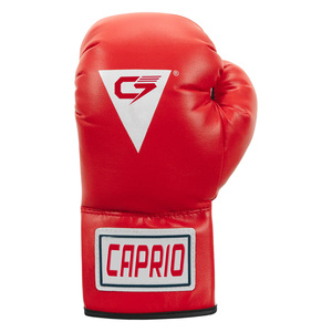 Custom MMA Boxing Gloves OEM Private Label Training Sparring Gloves PU Leather Adjustable Wrist Strap Breathable Lightweight - Product Image 6