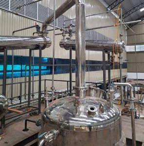 Usine d'extraction de café Robusta de haute qualité et grande capacité, utilisée pour l'extraction de café à haut volume par le fabricant - Product Image 2