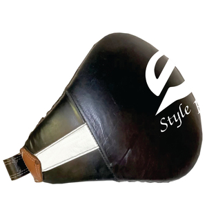 อุปกรณ์ป้องกันหน้าท้องสำหรับฝึกซ้อมมวย MMA หนังสังเคราะห์ คุณภาพสูง 100% รับผลิตตามแบบ OEM ODM - Product Image 6