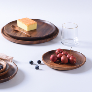 <b>Rustic</b> Farmhouse Wooden Serving Tray Handmade Decorative Breakfast Tray for Bed <b>Coffee</b> <b>Table</b> Kitchen Counter - Product Image 2