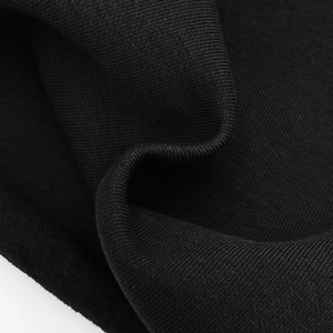 Nouveauté Tissu en molleton COTON / POLYESTER pour vêtements de yoga et de sport - Product Image 4