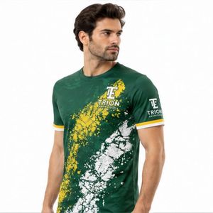 เสื้อฟุตบอลคุณภาพสูงปี 2026 น้ำหนักเบา ทันสมัย เหมาะสำหรับการฝึกซ้อมฟุตบอลและสวมใส่สบายในชีวิตประจำวัน - Product Image 4