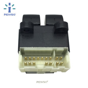 Interruptor de elevalunas eléctrico PEIVSO para Nissan Sunny B14 1996-1999, Bluebird U13, Navara D22 Pickup D22 1997-2015, OEM 25401-2M120 - Product Image 5