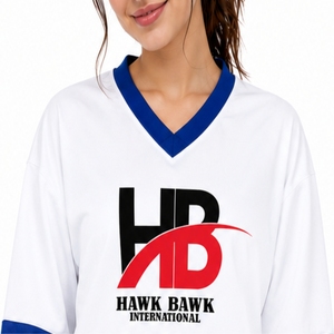 Maillot de sport personnalisé pour femme – Maillot de sublimation sur mesure, coupe athlétique, design pour équipe, qualité supérieure pour femme - Product Image 5