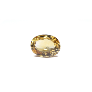 5.22 Ct Breathtaking Citrine Loose Gemstone for Fine Jewelry - Product Image 1
