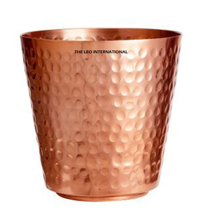 Portaescobillas de Madera con Base de Acero Inoxidable, Forma Redonda, Color Marrón, Estilo Elegante, Gran Venta, Máxima Calidad - Product Image 5