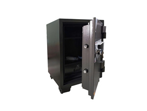 The HOSHANG HS-69F Safe Features High-Security Fingerprint Recognition <b>Lock</b> Waterproof & Anti-Theft Meeting Korean Standards - Product Image 4