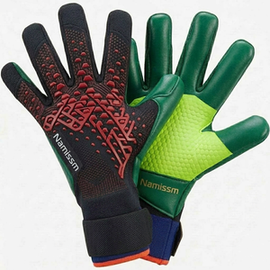 Professional Goalkeeper Gloves High <b>Grip</b> Football Gloves for USA Australia Market Custom Design - Product Image 1