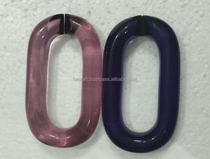 เครื่องประดับตกแต่งโซ่เรซิ่นหลากสีสันทำมือ สำหรับตกแต่งบ้านสมัยใหม่ ตกแต่งผนัง และตกแต่งภายในอย่างสร้างสรรค์ - Product Image 4
