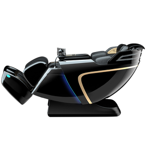 2024 sillón <span class=keywords><strong>relax</strong></span> <span class=keywords><strong>de</strong></span> masaje <span class=keywords><strong>de</strong></span> 4D lujo tejido profundo profesional suministro <span class=keywords><strong>de</strong></span> fábrica <span class=keywords><strong>sillon</strong></span> masajeador electrico OEM - Product Image 3