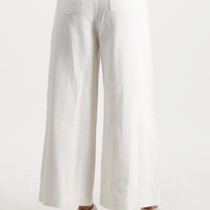 Pantalones Vaqueros de Mezclilla para Mujer, Diseño Moderno, Cintura Media, Corte Holgado, Estilo Casual, Transpirables, del Mejor Fabricante - Product Image 5