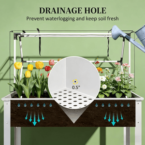 แปลงปลูกต้นไม้สำหรับเรือนกระจกหรือห้องสวนของคุณ - Product Image 5