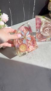 Decorative Resin <b>Bookends</b> With Premium Hand Painted Finish For Home Office Library And Gift Collections - Product Image 1