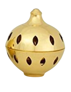 Luxury Brass Metal Arabic <b>Bakhoor</b> Burner Horse Design <b>Oud</b> Incense Burner Middle East Home Fragrance Decor Natural Therapeutic - Product Image 5