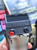 Mesin Cukur Rambut Barber Heavy Duty dengan Casing Logam, 7000RPM, Pisau Keramik untuk Penggunaan Profesional