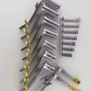 High Quality Stainless Steel Manual Discectomy Retractor Casper Micro Lumber Spinal Surgery Instruments By <b>Blush</b> Surgical - Product Image 4