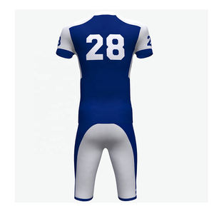Dernier design, qualité supérieure, uniforme de football américain le plus vendu, prix de gros abordable, respirant - Product Image 2