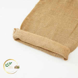 Heavy Duty B Twill Jute Tote <b>Bag</b> Eco Friendly Reusable Grocery Shopping <b>Bag</b> with Reinforced Handles - Product Image 2