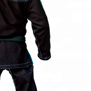 Uniforme de Judo Ligero Multicolor, Diseño de Longitud Regular, Personaliza tu Propio Logotipo, Ropa de Artes Marciales en Venta, Servicio OEM de Uniformes de Judo - Product Image 5