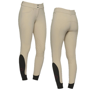 High Quality Horse Riding Trousers for Women High Waist Breathable Leggings Jodhpur Breeches - Product Image 1