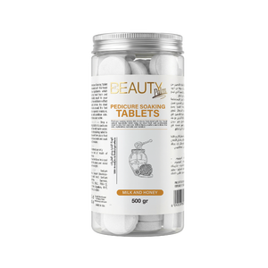 แท็บเล็ตแช่เท้าบำรุงเล็บคุณภาพสูง BEAUTY PALM 500 กรัม ผลิตในสหรัฐอเมริกา - Product Image 6