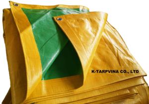 Bâche en polyester pour charges lourdes, imperméable, pour applications industrielles - Product Image 6