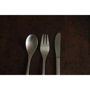 Ensemble de couverts argentés mats, 6 pièces, accessoires de table à manger, couverts décoratifs, réutilisables, lavables au lave-vaisselle, design classique - Product Image 3