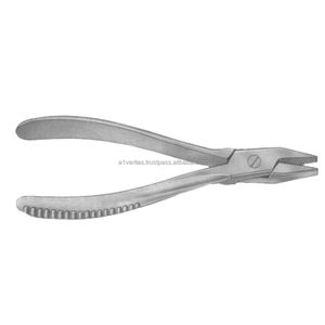 Top Notch Quality A-1 VERITAS Wire Seizing Forceps Stainless Steel Reusable Orthopedic Surgical Grasping Medical Equipment - Product Image 2