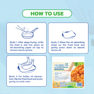 Chiffon de nettoyage réutilisable en microfibre Krclean, écologique, super absorbant pour placards, cuisine, lavage de voiture, en pâte de bois - Product Image 5