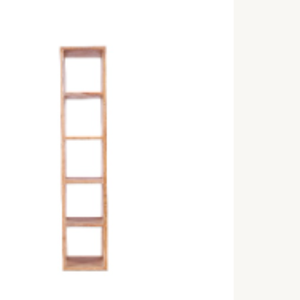 Armoire de luxe à 5 cubes en teck massif, durable et résistante, provenant d'Indonésie - Product Image 5