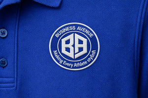 Camisa para Hombre, 100% Algodón, Tejido de Rizo, Manga Corta, 180g, Ligera, Transpirable, Logotipo Frontal Impreso Digitalmente, Estilo Casual Elegante - Product Image 3