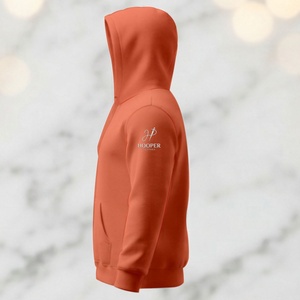 Top Deal Handmade Streetwear <b>Hoodies</b> Sustainable Men's Winter Pullover Street Wear <b>Hoodies</b> Custom Design Lined Breathable - Product Image 6