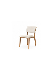Modern Midcentury Rectangular <b>Dining</b> Table With Marble Top And Wooden Legs 4 Seater Stable Design Home Furniture Set - Product Image 6