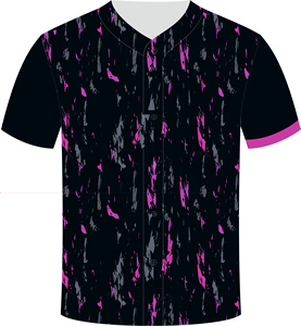 เสื้อเบสบอลแบบกำหนดเองรุ่นลิมิเต็ดสำหรับผู้ชายและผู้หญิง ปี 2025 ระบายอากาศได้ดี ปักลาย แขนสั้น ชุดยูนิฟอร์มสำหรับผู้ใหญ่ สำหรับเล่นกีฬาในฤดูร้อน - Product Image 3