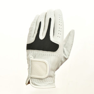 Gant de golf haute performance en cuir pur, confort inégalé, adhérence améliorée et respirabilité avancée - Product Image 4