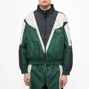Conjuntos de Chaqueta Cortavientos de Invierno con Diseño Único, Transpirables y Ecológicos de Poliéster/Nylon para Hombre - Product Image 4