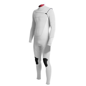 Men's Full Body <b>Wetsuit</b> Long Sleeve Neoprene Surfing Diving Swimming Suit Water Sports Gear - Product Image 2