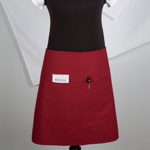 Delantal de Chef Impermeable y Transpirable sin Mangas, de Mezclilla, a Prueba de Aceite, con Protección de Nivel D, Venta al por Mayor, Personalizable con Logotipo - Product Image 1