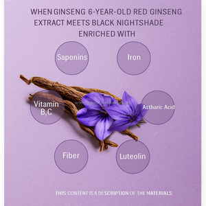 สารสกัดจากดอกโสมและลูกโป่ง30แพ็คเหลว - Product Image 4