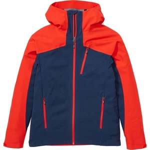 Veste Softshell Imperméable à Capuche pour Homme, Coupe-Vent d'Hiver, 100% Polyester, Logo Personnalisé, Chaleur et Respirabilité Garanties - Product Image 1