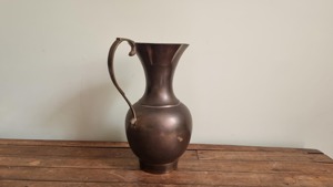 Unique Design <b>Copper</b> Water Jug Original Style <b>Copper</b> Water Jug Solid Color <b>Copper</b> Water Jug Custom Factory Wholesale Item - Product Image 3