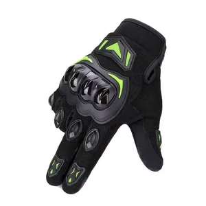 Gants de moto imperméables résistants à l'usure en polyester pour hommes et femmes, vente en gros OEM - Product Image 3