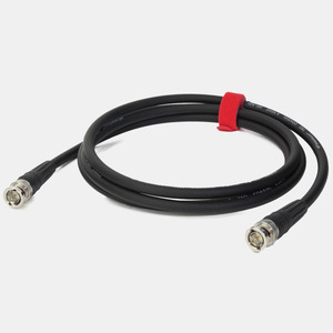 Câble vidéo BNC de haute qualité de 2m avec connecteur HD conducteur en cuivre tresse de veste en PVC et blindage en feuille - Product Image 6