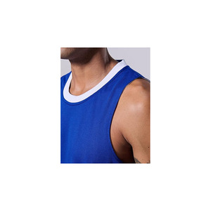 Uniforme de Baloncesto Reversible Personalizado, Conjunto de Camiseta y Pantalones Cortos de Malla de Secado Rápido para Equipos - Product Image 3
