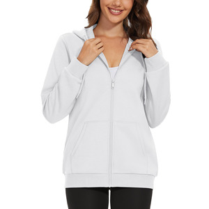 Hoodies Oversized Pullover Cotton Sweatshirts Hooded Cropped Streetwear Fleece <b>Zip</b> <b>Up</b> <b>Jackets</b> Custom Wear Winter Fashion - Product Image 5